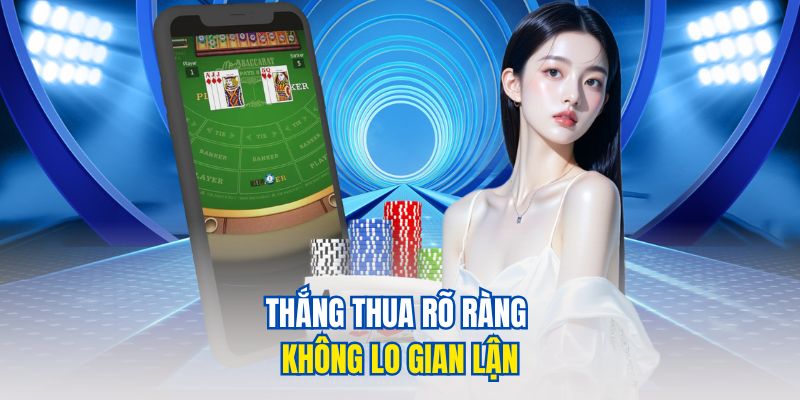 Luật Chơi Baccarat Quy Định Và Chiến Lược Thắng Lớn 2025 3 Thắng thua rõ ràng không lo gian lận